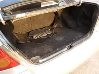 A picture of 2004 Toyota Corolla