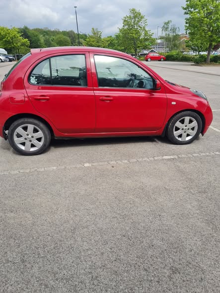 nissan micra
