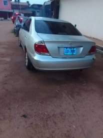 A picture of Toyota Camry 03