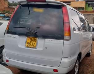 A picture of TOYOTA NOAH UAM IN PERFECT CONDITION PRICE 14M 0708667550