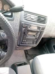 A picture of Dealer market Very sharp Toyota ipsum With neat interior Good