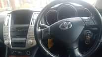 A picture of TOYOTA HARRIER
