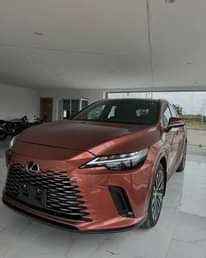 A picture of Lexus RX350 2024 Hybrid