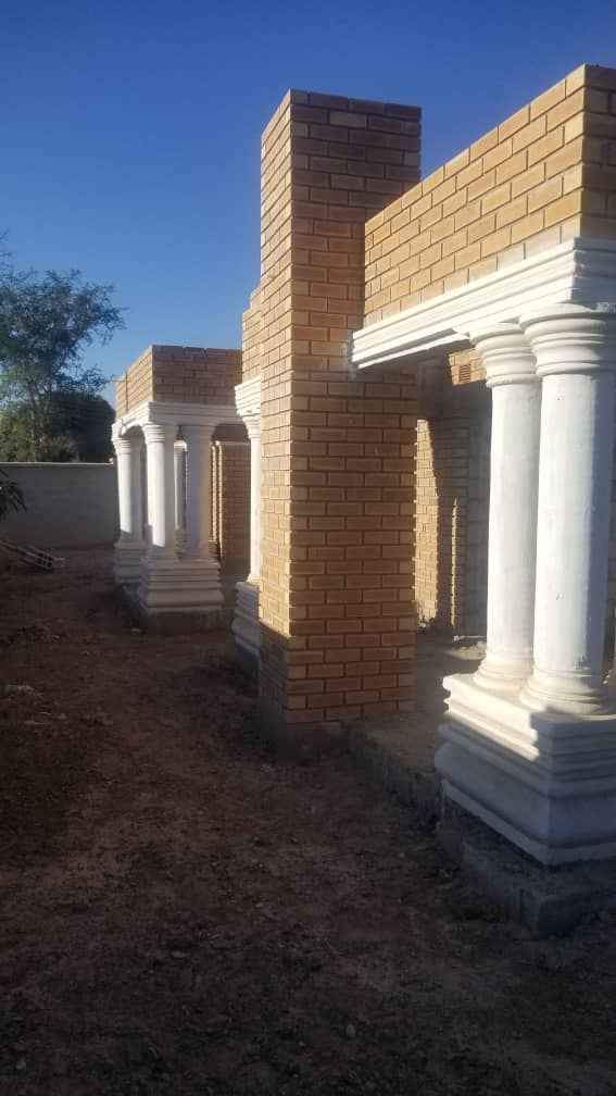 houses livingstone