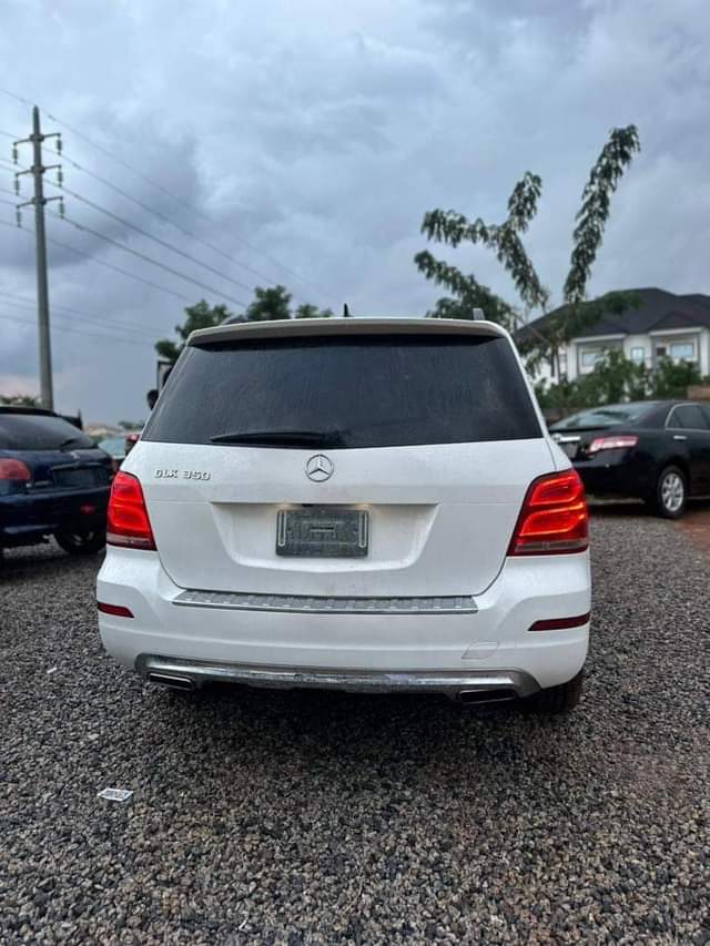 A picture of 2013 Mercedes Benz 2013 GLK GLK