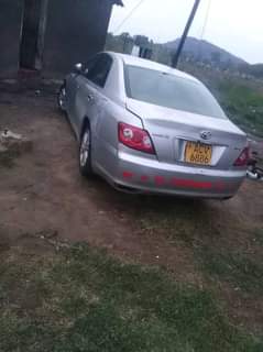 used toyota mark x