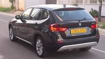 A picture of BMW X1