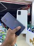 A picture of Samsung Galaxy A31
