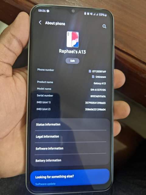 samsung a13