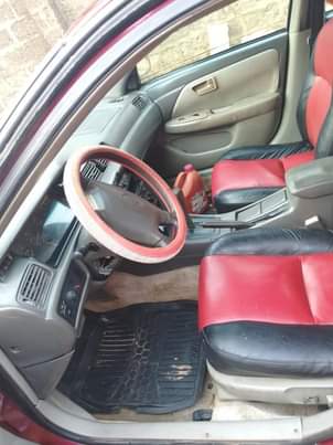A picture of 2002 Toyota Camry
