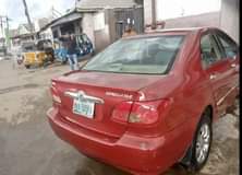 A picture of Corolla 2005 No fault 1 9 million Agent Settlement 50k