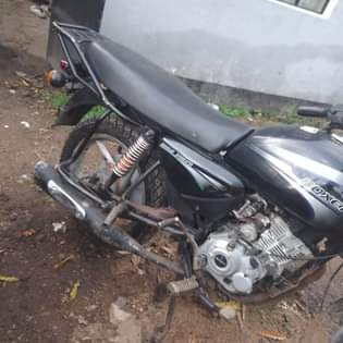 A picture of pikipiki kwa bei ya kutupa