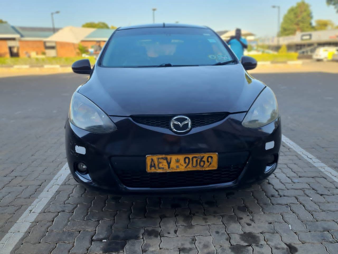 cars harare
