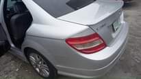 A picture of Mercedes Benz