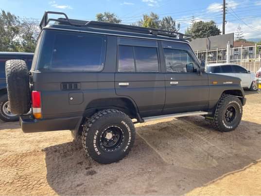 A picture of LC Prado 2