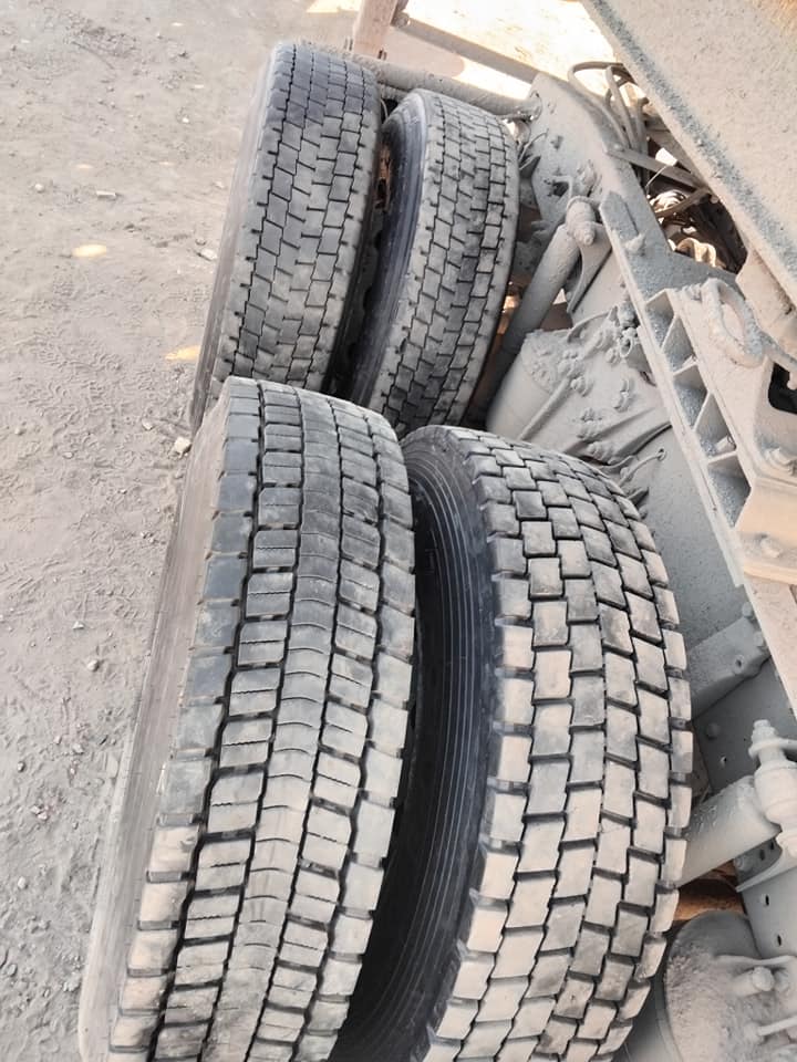 tyres