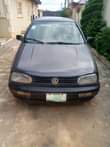 A picture of Golf3 for sale in ikorodu 08081315628 08036708656 Suitable for either