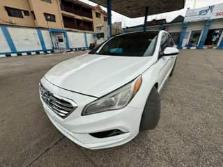 A picture of 2015 Hyundai Sonata