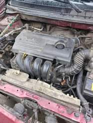 A picture of Distress sales Toyota matrix 2005 Engine Ac Gear 90 CONDITION