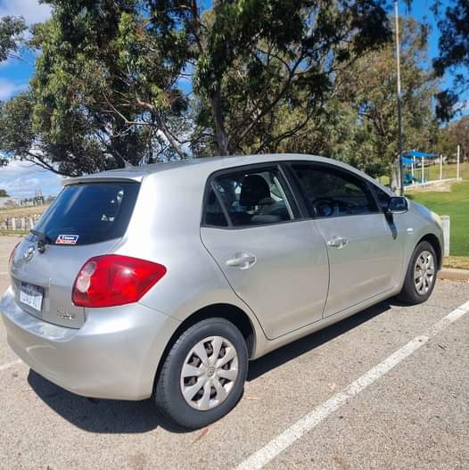 A picture of 2008 Toyota Corolla