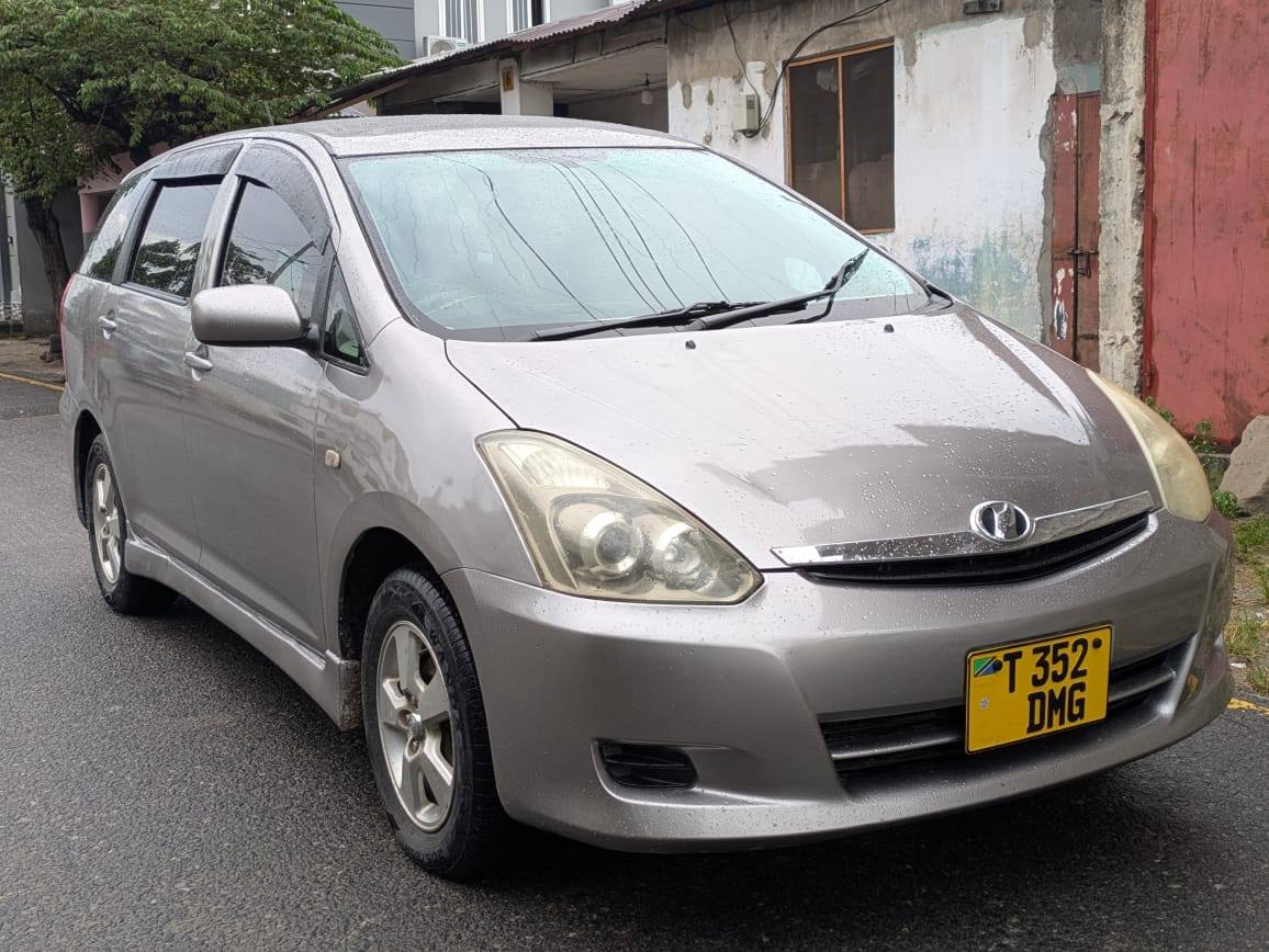 A picture of TOYOTA WISH