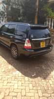 A picture of Subaru forester