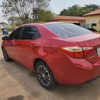A picture of Super Clean and Sharp Tokunbo Standard Low Mileage Few months