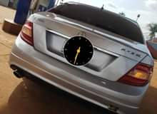 A picture of Super clean C300 2010 model Everything is good Anambra state