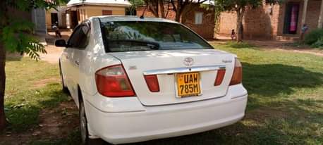 A picture of Toyota Premio