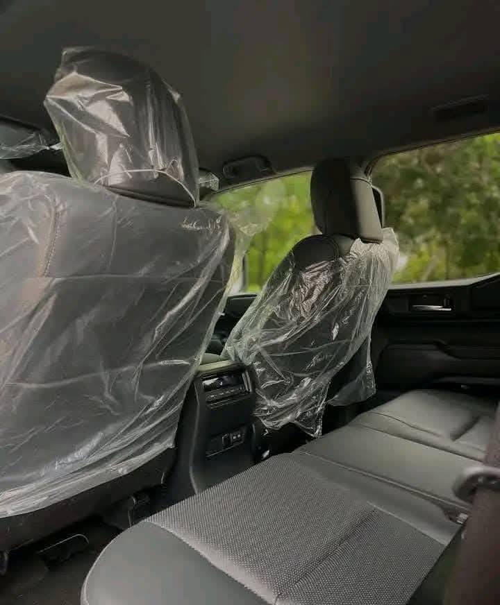 A picture of 2025 PRADO JEEP