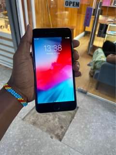 A picture of iphone 6 plus