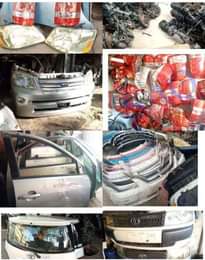 A picture of kallamji Auto spare parts