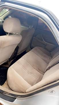 A picture of Toyota Camry Envelope