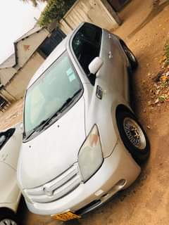 used toyota ist