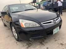 A picture of 2007 Honda
