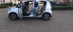 A picture of Toyota Passo