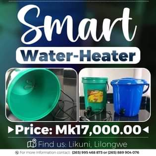 water heater