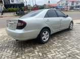 A picture of 04 Camry sport