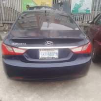 A picture of Sharp 2014 Hyundai Sonata for sale Engine and gearbox untouched