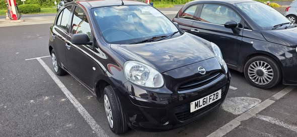 nissan micra