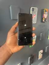 A picture of Samsung A21s Storage 64GB RAM 4GB Price 250 000 Call
