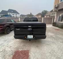 A picture of 2011 F150 Ford Price 8m negotiable Location Amuwo odofin Lagos