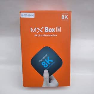 A picture of Latest Android 13 0 Tv Box