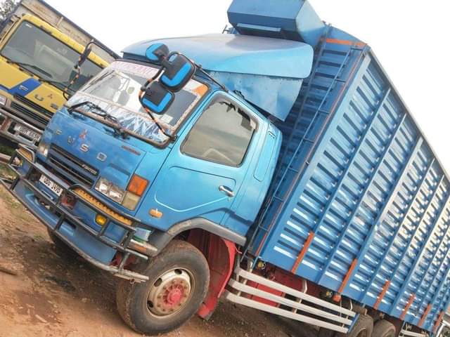 A picture of FUSO SUPER GREATER