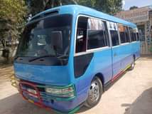 A picture of TOYOTA COASTER IHZ INAUZWA