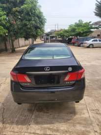 A picture of Lexus ES350 2008