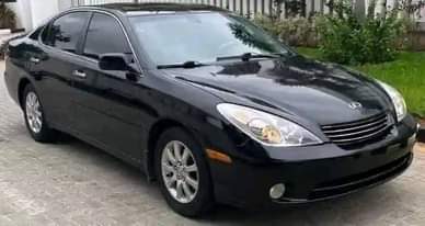 A picture of URGENT BUYER NEEDED 2005 Lexus ES330 tokunbo Lagos Port Cleared