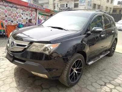 A picture of Acura MDX 2007