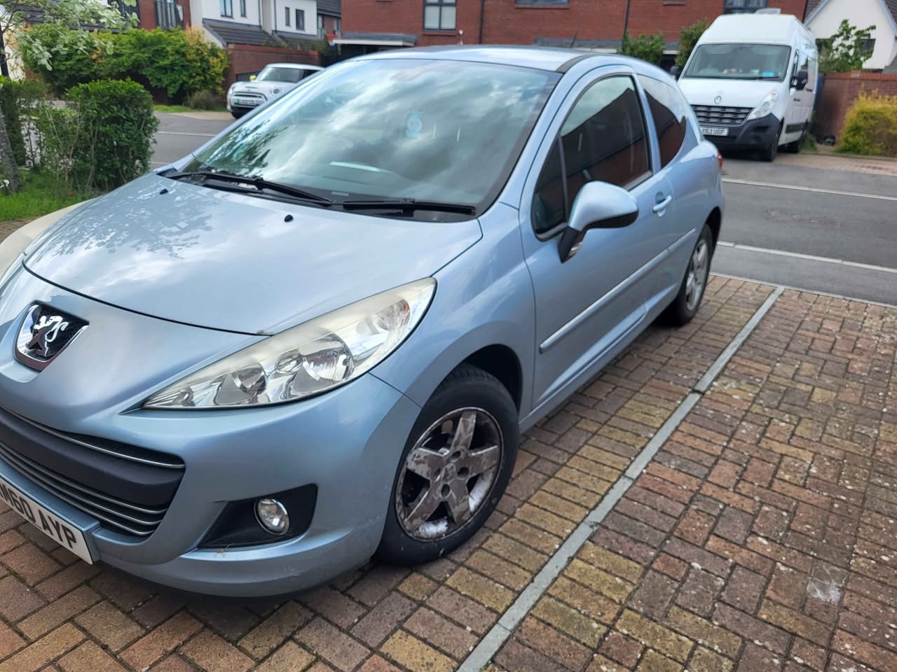 peugeot 207