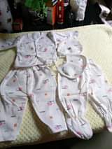 A picture of New 5 in 1 baby wears